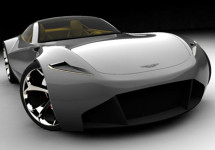 Aston Martin DB-ONE: un concept de vis