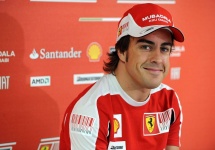 Alonso va concura pentru Ferrari din 2010