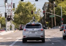 Google îşi dezvăluie arhivele oficiale cu lista de accidente ale automobilului care se conduce singur