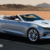 Imagini Chevrolet Camaro SS 2016 Cabrio