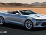 Imagini Chevrolet Camaro SS 2016 Cabrio