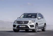 Mercedes-Benz GLE ediţia 2016 primeşte un preţ de pornire de 52.025 dolari