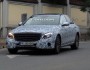 Imagini spion Mercedes-Benz E-Class