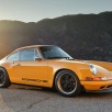 Imagini Porsche 911 Targa modificate de Singer