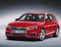 Imagini oficiale Audi A4 2016