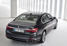 Noul BMW Seria 7 ar putea primi și o versiune M-Performance