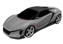 Noi brevete ajunse pe Internet ne prezintă designul succesorului lui Honda S2000