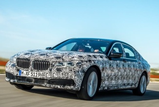 Noul BMW Seria 7 se lansează oficial astăzi; iată unde putem urmări evenimentul live (19:50 ora România)