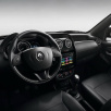 Imagini oficiale Renault Oroch