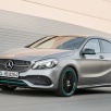Imagini Noul Mercedes-Benz A45 AMG