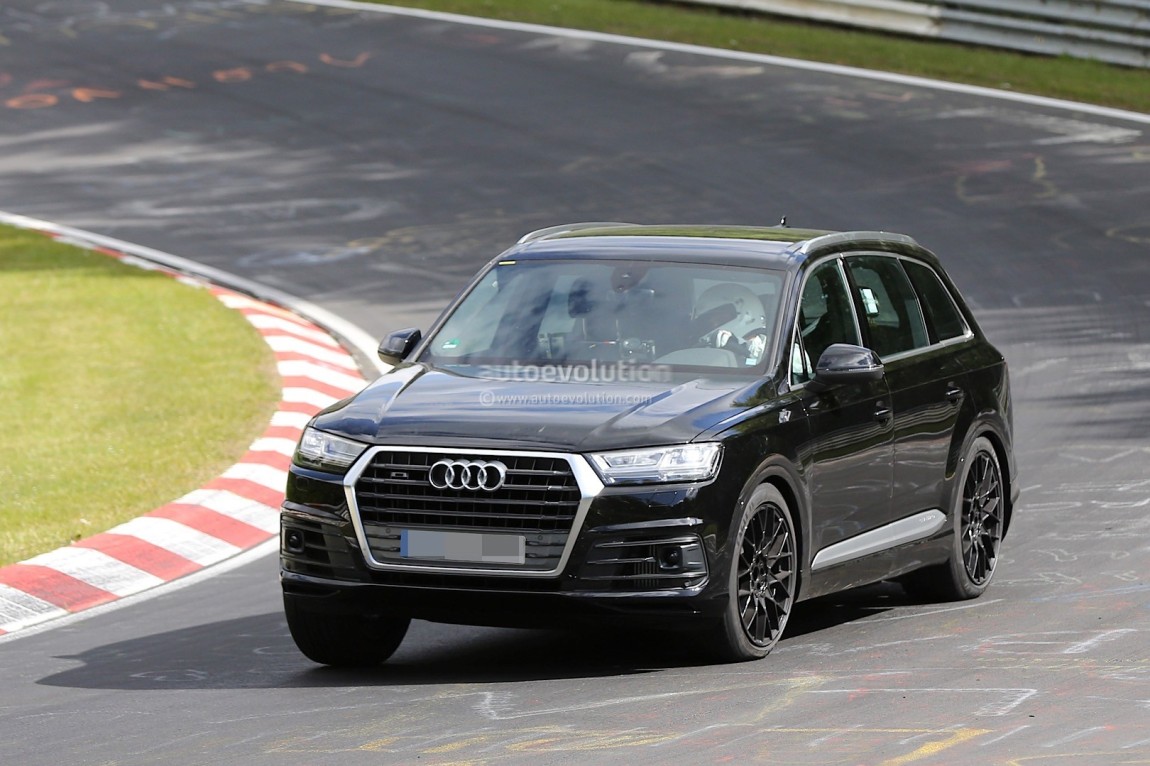 Imagini Audi SQ7 2016