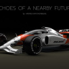 Imagini concept Formula 1 McLaren Honda