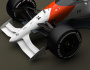 Imagini concept Formula 1 McLaren Honda