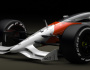 Imagini concept Formula 1 McLaren Honda