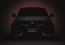 Nissan Juke-R Nismo va fi prezentat la festivalul Goodwood; Iată un teaser!