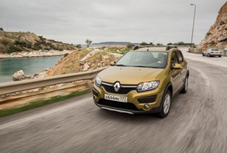 Renault lansează versiuni de Logan şi Sandero în Rusia ce au cutie de viteze automată; Pe când şi Dacia?