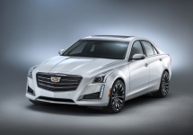 Cadillac anunţă modelul CTS 2016 Midnight Special Edition, cu un interior luxos şi high tech