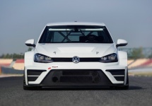 Volkswagen dezvăluie un concept sportiv Golf ce vine cu 330 cai putere sub capotă