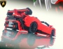 Imagini Lamborghini Veneno LEGO