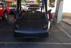 Imagini Replică Murcielago Roadster Ieftin
