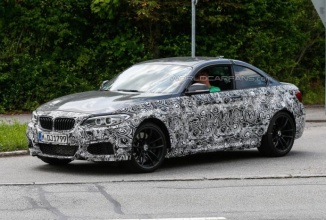 BMW M2 Coupe 2016 ar urma să coste 54.000 euro, fiind lansat în următoarele luni