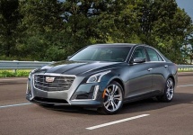 General Motors va prezenta un Cadillac CTS Sedan care se conduce singur, un model 2017 dotat cu tehnologie V-2-V