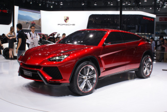 Primul SUV Lamborghini va semăna cu conceptul Urus… din păcate