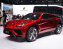 Imagini SUV Lamborghini Concept Urus