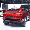 Imagini SUV Lamborghini Concept Urus