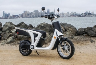 Mahindra GenZE 2.0 este un scuter electric modern ce costă 3000$