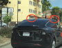 Imagini spion Tesla Model X – prototip