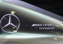 Mercedes-AMG va include modele hibrid în gama sa high end până în 2020