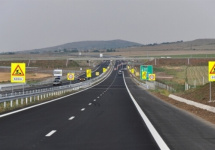 Lotul II din autostrada Nădlac-Arad va fi inaugurat oficial pe 11 iulie