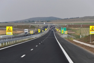 Lotul II din autostrada Nădlac-Arad va fi inaugurat oficial pe 11 iulie