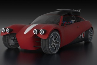 Local Motors alege design-ul pentru automobilul electric ce va fi imprimat 3D și lansat comercial anul viitor