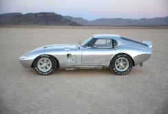 Imagini oficiale Shelby Daytona Coupe 50th Anniversary