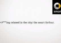 Smart Forfour primeşte o reclamă simpatică cu… copii care înjură (Video)