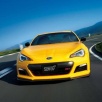 Imagini oficiale Subaru BRZ tS STI