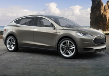 CEO-ul Tesla, Elon Musk declară că se aşteaptă ca Model X să dubleze vânzările companiei