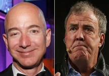 Şeful Amazon, Jeff Bezos vorbeşte despre Jeremy Clarkson şi noua sa emisiune, considerând că merită fiecare bănuţ