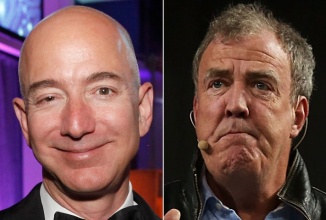 Şeful Amazon, Jeff Bezos vorbeşte despre Jeremy Clarkson şi noua sa emisiune, considerând că merită fiecare bănuţ