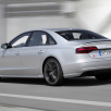 Imagini oficiale Audi S8 Plus