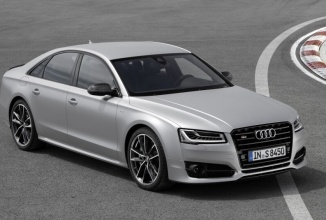 Audi prezintă modelul S8 Plus; un sedan sportiv cu 605 CP sub capotă ce atinge viteza de 305 km/h