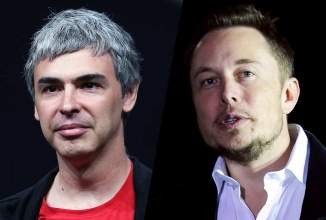 Cofondatorul Google, Larry Page şi-ar lăsa toată averea vizionarului Elon Musk, CEO Tesla Motors