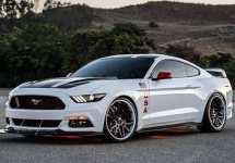 Mustang-ul creat de NASA este vândut pentru suma de 230.000 dolari