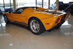 Imagini Ford GTX1