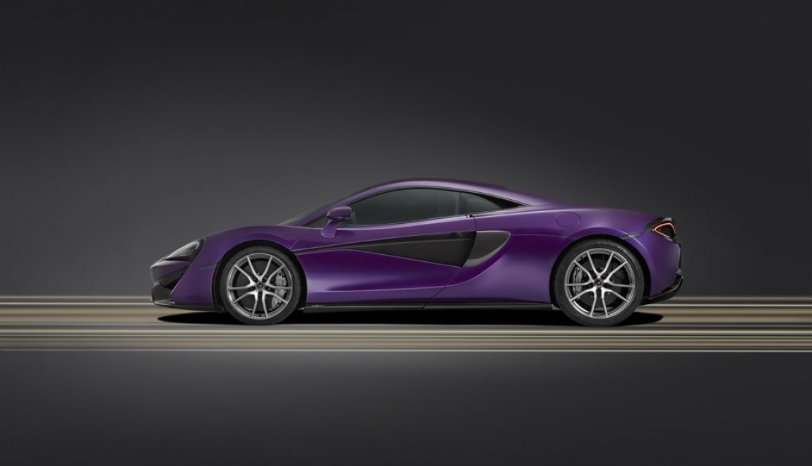 Imagini McLaren 570S