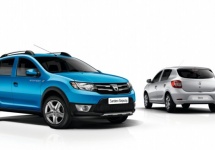 Dacia Logan va primi cutie de viteze automatizată; Logan MCV Sandero şi Sandero Stepway vor primi aceeaşi dotare şi noile versiuni vin la IAA 2015
