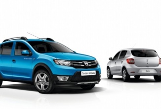 Dacia Logan va primi cutie de viteze automatizată; Logan MCV Sandero şi Sandero Stepway vor primi aceeaşi dotare şi noile versiuni vin la IAA 2015