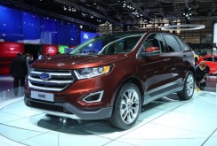 Imagini Ford Edge 2016